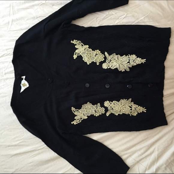Anthropologie cardigan