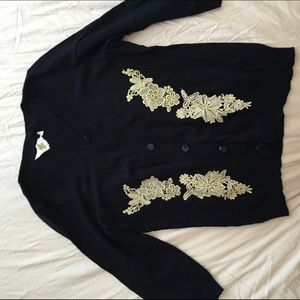 Anthropologie cardigan