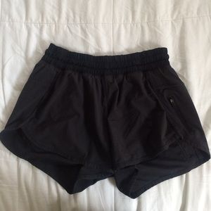 lululemon tracker short