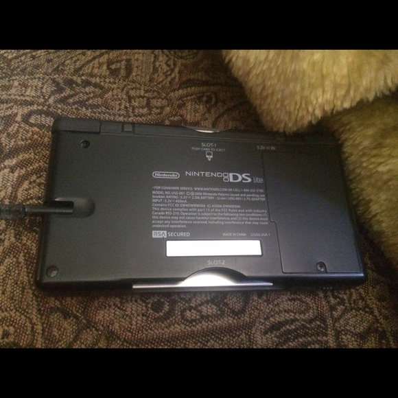 Nintendo ds lite - Picture 3 of 3
