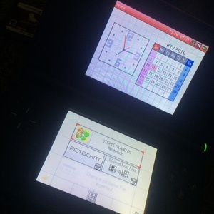 Nintendo ds lite