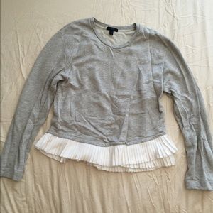 J. Crew sweater