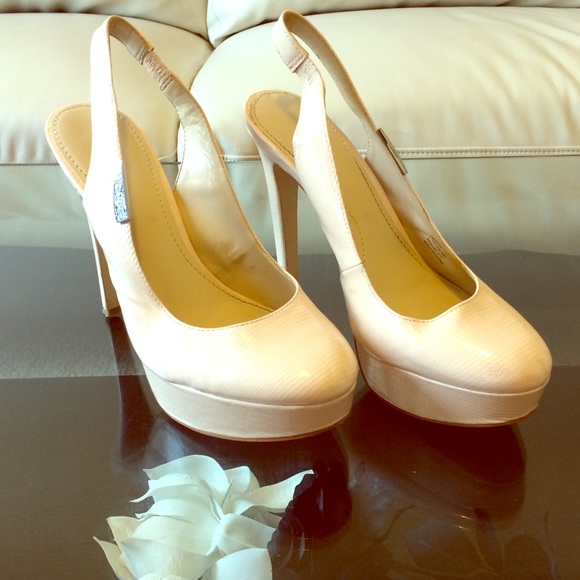 Calvin Klein Slingback Pumps