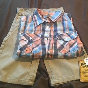 Brand New Little Boys Fit