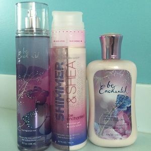 B&BW Be Enchanted Bundle