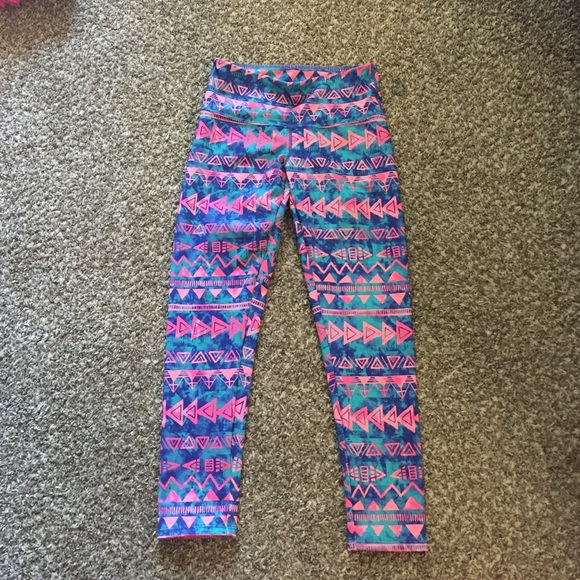 Workout leggings