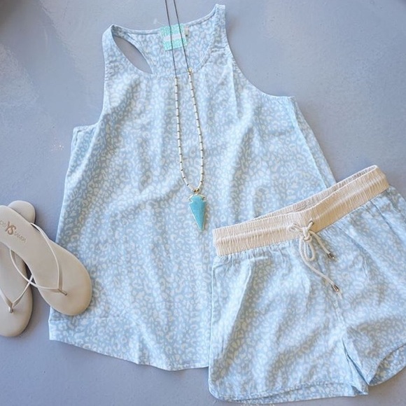 NWT - Buddy Love Denim Tank SzSmall