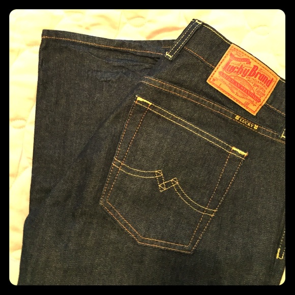 Lucky Brand Sweet N Low - R Jeans