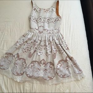 Anthropologie dress