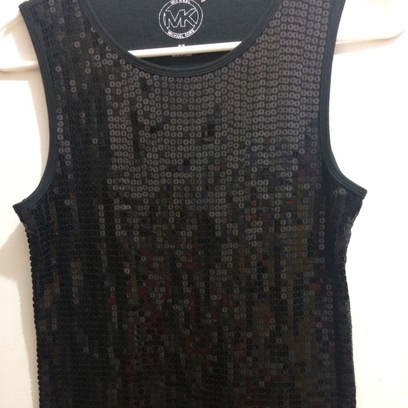 MK Sequin Dressy Top. B3 - Picture 4 of 6