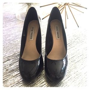 Steve Madden Leather Pumps