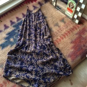 urban outfitters romper