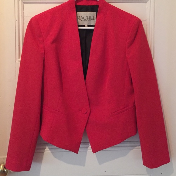Rachel Roy Red Blazer!