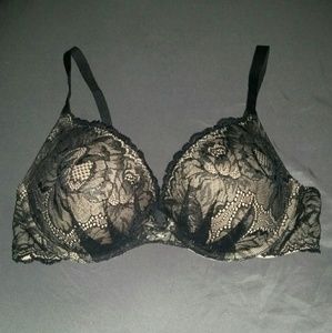 Victoria's Secret plunge bra