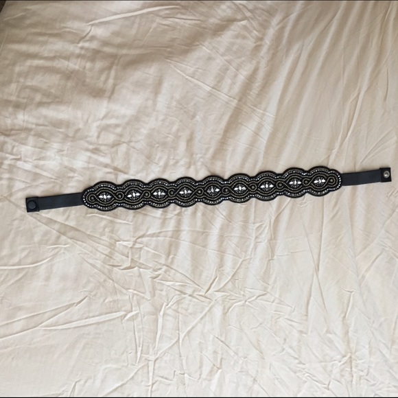 Anthropologie belt