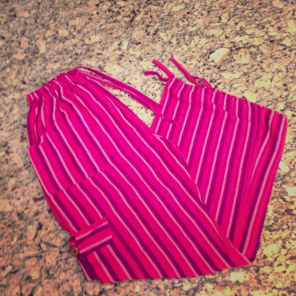 Handmade Peruvian Pants - Purchased in Peru