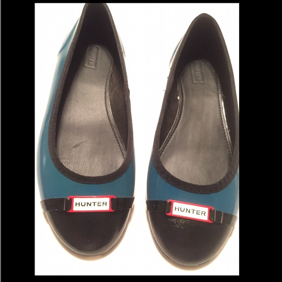 Hunter Brand Curzon Flats