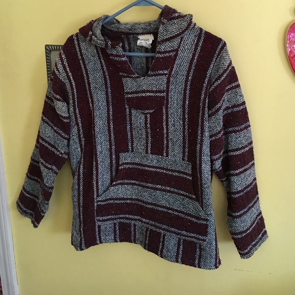 Baja hoodie