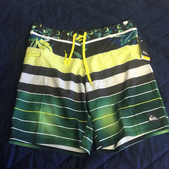 Quiksilver Men's swim trunks
