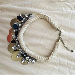 Anthropologie necklace