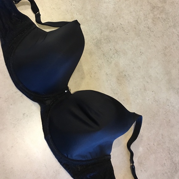 Black Frederick's bra