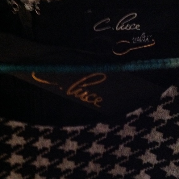 Houndstooth dress sold by Modcloth C. Luce on sale - Picture 3 of 3