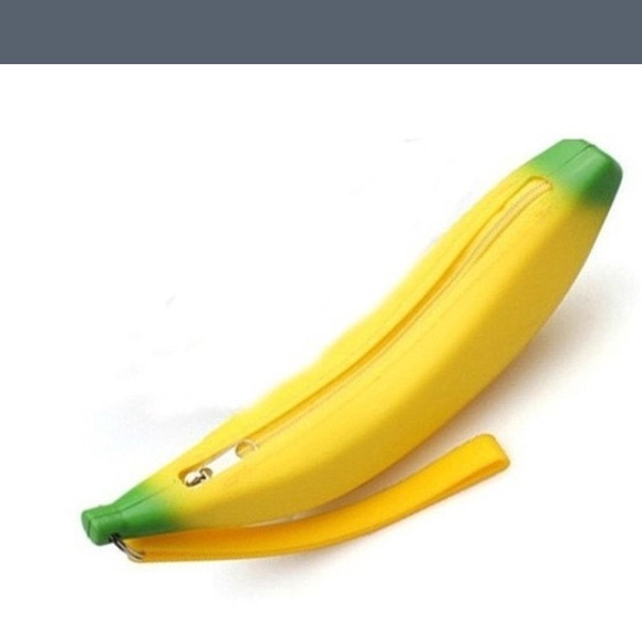 🍌CUTE banana coin purse / tampon case - Picture 4 of 4