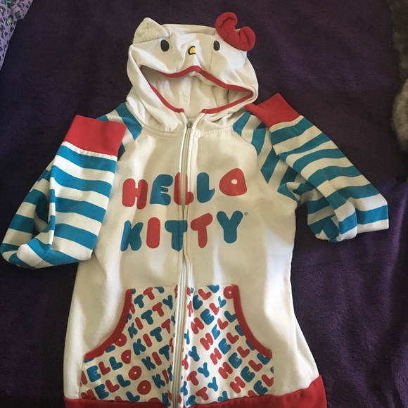 Hello Kitty Sweater