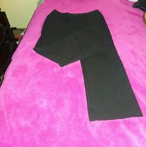 Dress Barn Classic fit dress pant