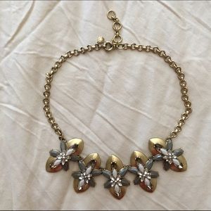 J. Crew necklace