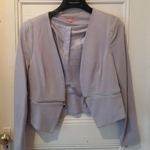Lavender Blazer by Philosophy!