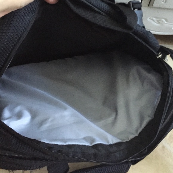 adidas TR Organizer Messenger Bag In Black/white - FREE  Messenger bag adidas