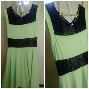Flowy Dress.