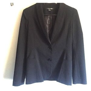 Black Forever 21 blazer