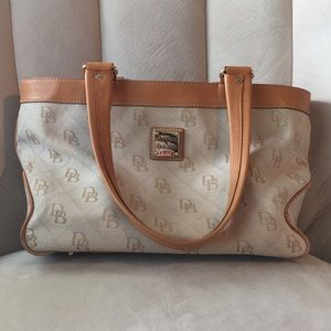 Dooney & Bourke large handbag