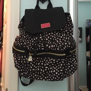 Betsey Johnson backpack