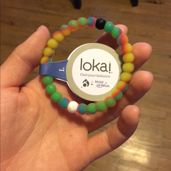 lokai bracelet L