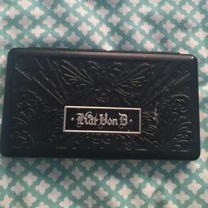Kat Von D eyeshadow palette