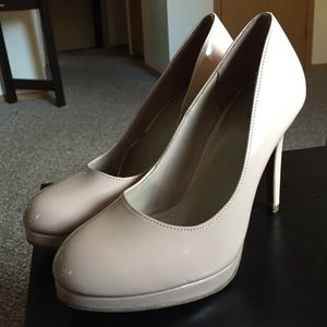Nude High Heels