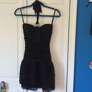Taboo formal dress