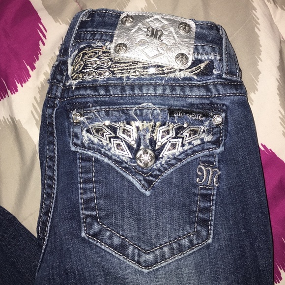 Miss Me Jeans