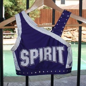 Spirit of Texas Sports Bra