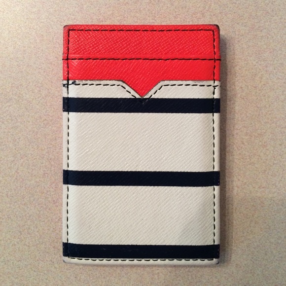 J. Crew magic wallet