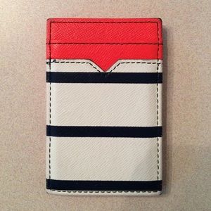 J. Crew magic wallet