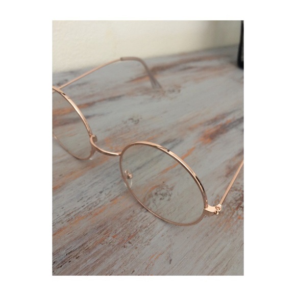 Hipster Glasses