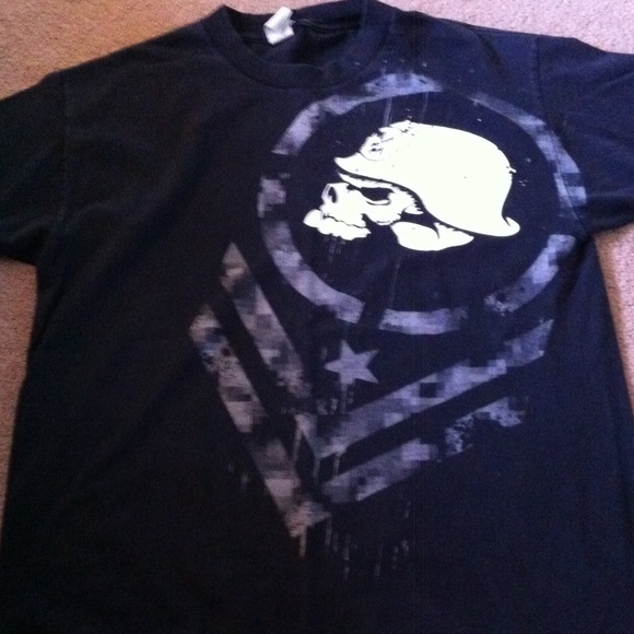 Men's Metal Mulisha T-shirt