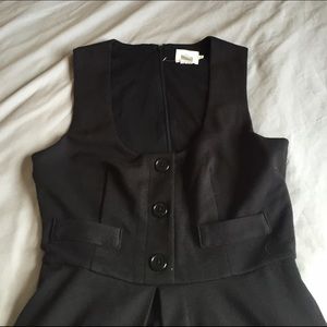 Black UO dress