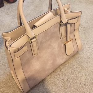👛Beautiful small Tan Purse