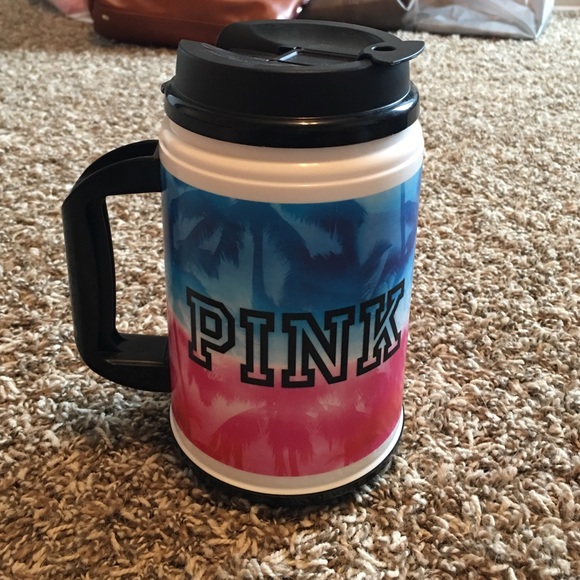 PINK jug from Victoria's Secret