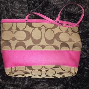 Coach purse